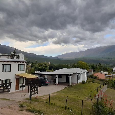 Cabanas Loma De El Pelao Tafí del Valle Zewnętrze zdjęcie