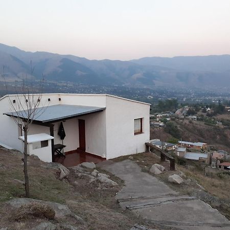 Cabanas Loma De El Pelao Tafí del Valle Zewnętrze zdjęcie