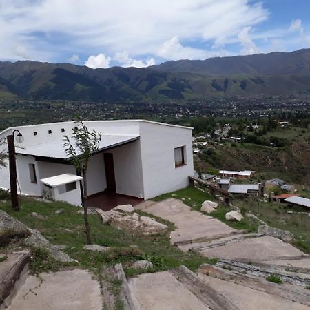 Cabanas Loma De El Pelao Tafí del Valle Zewnętrze zdjęcie