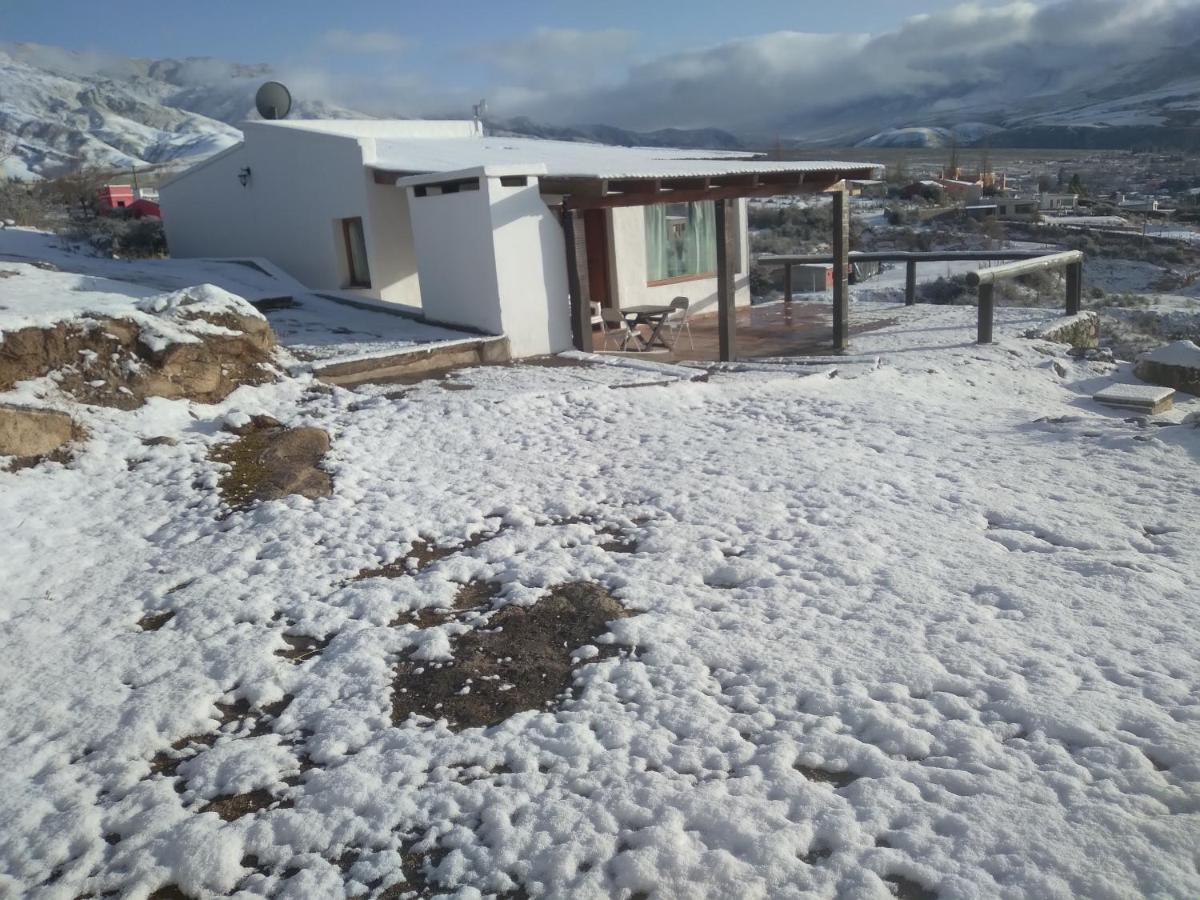Cabanas Loma De El Pelao Tafí del Valle Zewnętrze zdjęcie