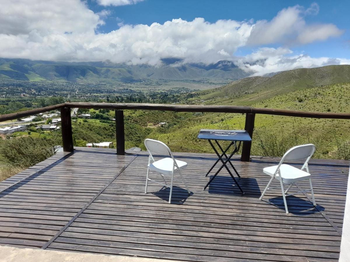 Cabanas Loma De El Pelao Tafí del Valle Zewnętrze zdjęcie