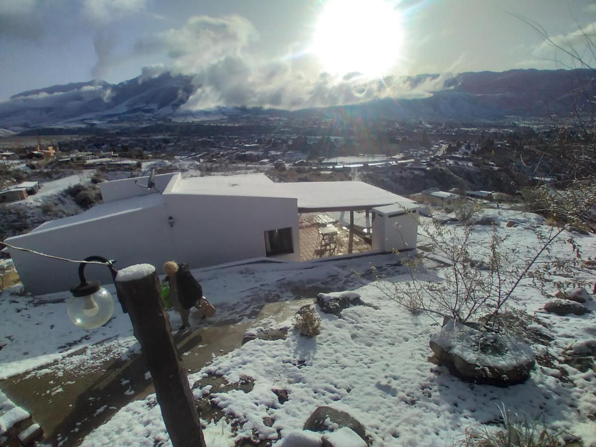 Cabanas Loma De El Pelao Tafí del Valle Zewnętrze zdjęcie
