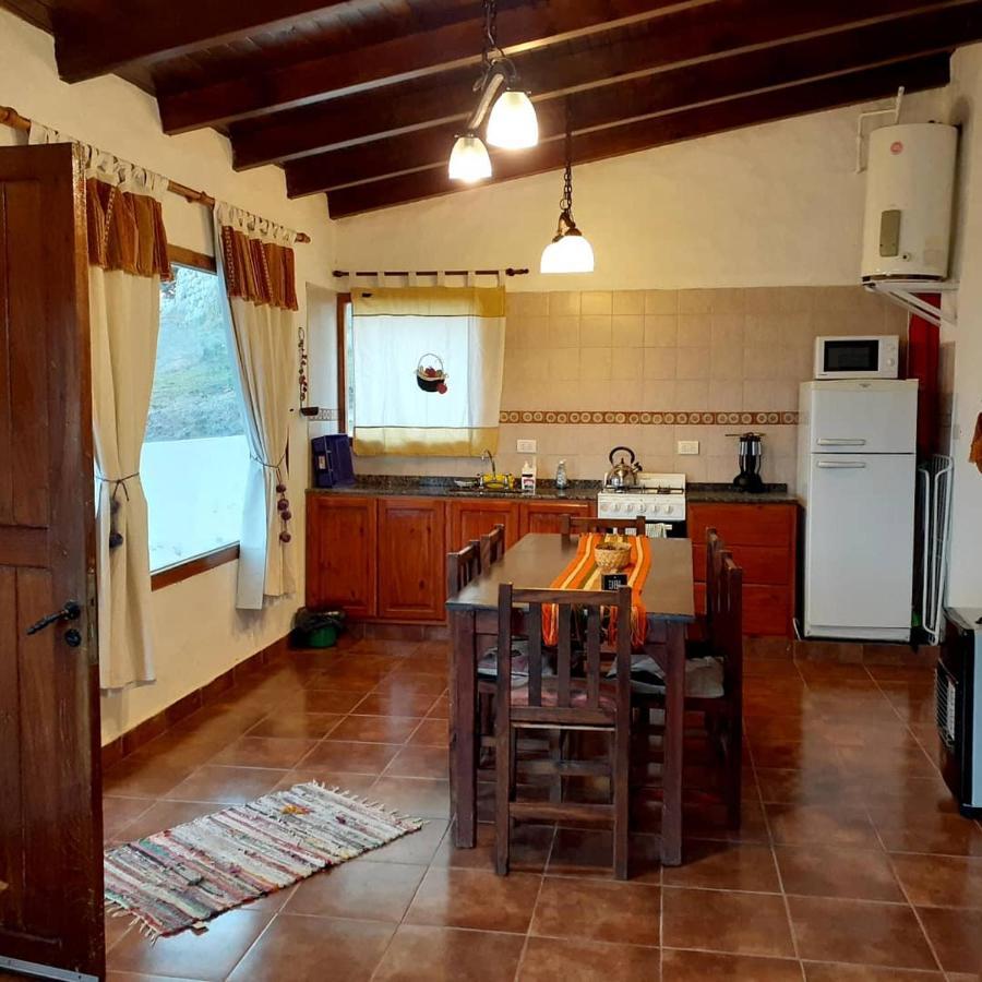 Cabanas Loma De El Pelao Tafí del Valle Zewnętrze zdjęcie