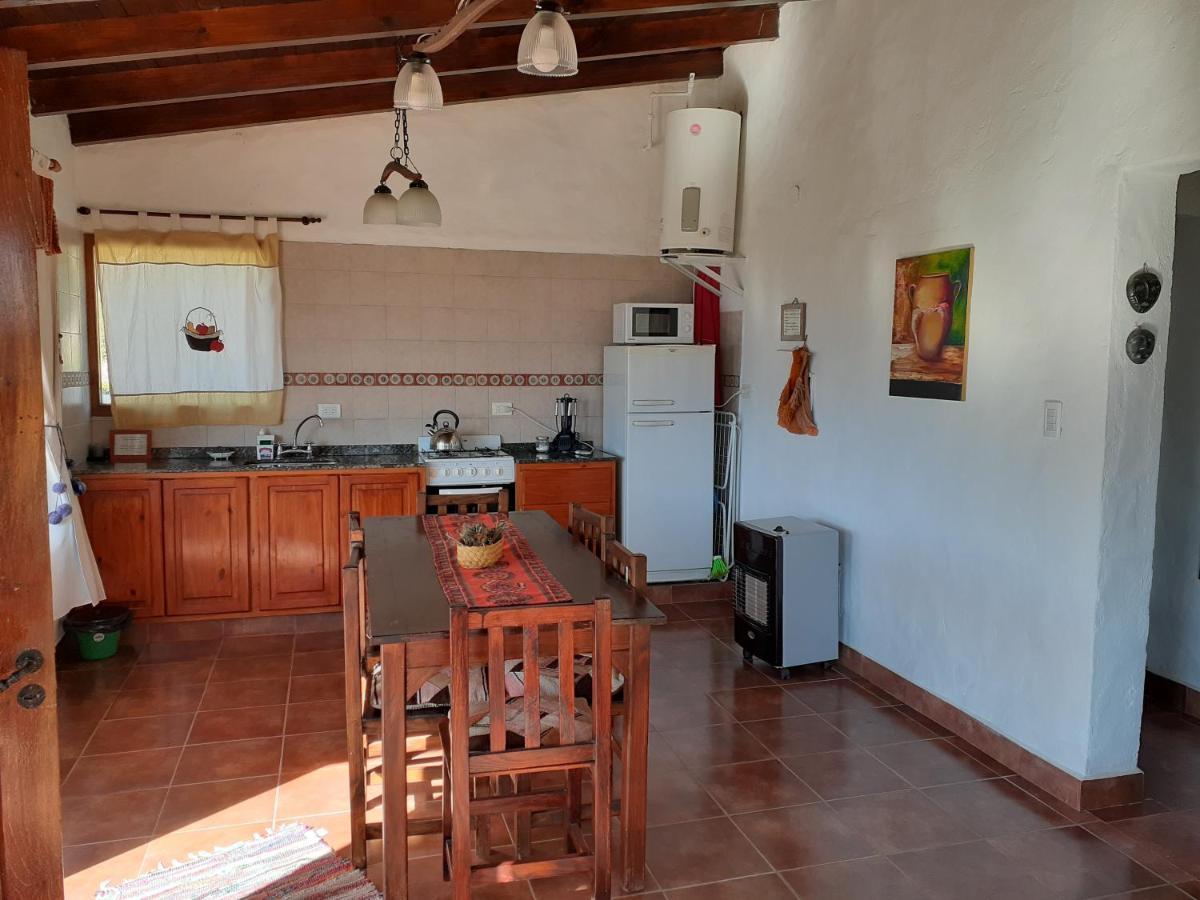 Cabanas Loma De El Pelao Tafí del Valle Zewnętrze zdjęcie