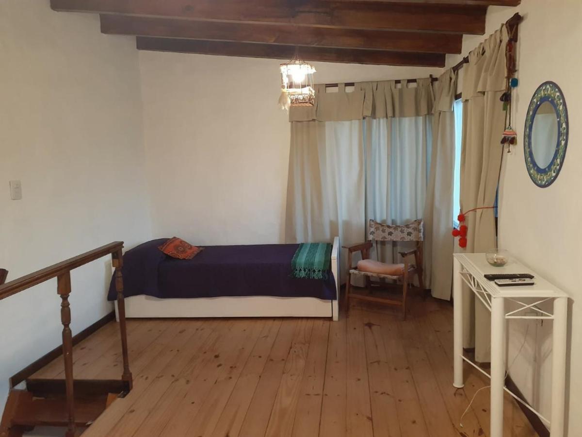 Cabanas Loma De El Pelao Tafí del Valle Zewnętrze zdjęcie