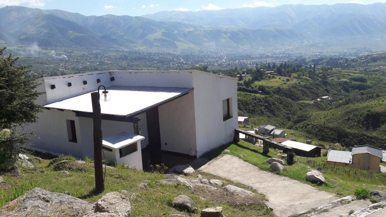 Cabanas Loma De El Pelao Tafí del Valle Zewnętrze zdjęcie