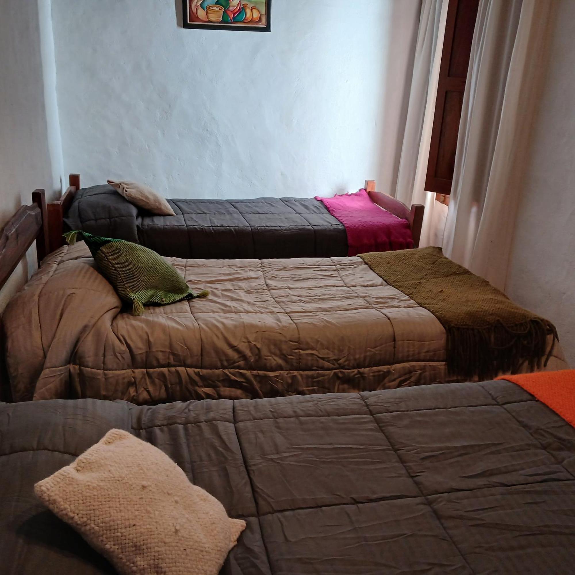 Cabanas Loma De El Pelao Tafí del Valle Zewnętrze zdjęcie