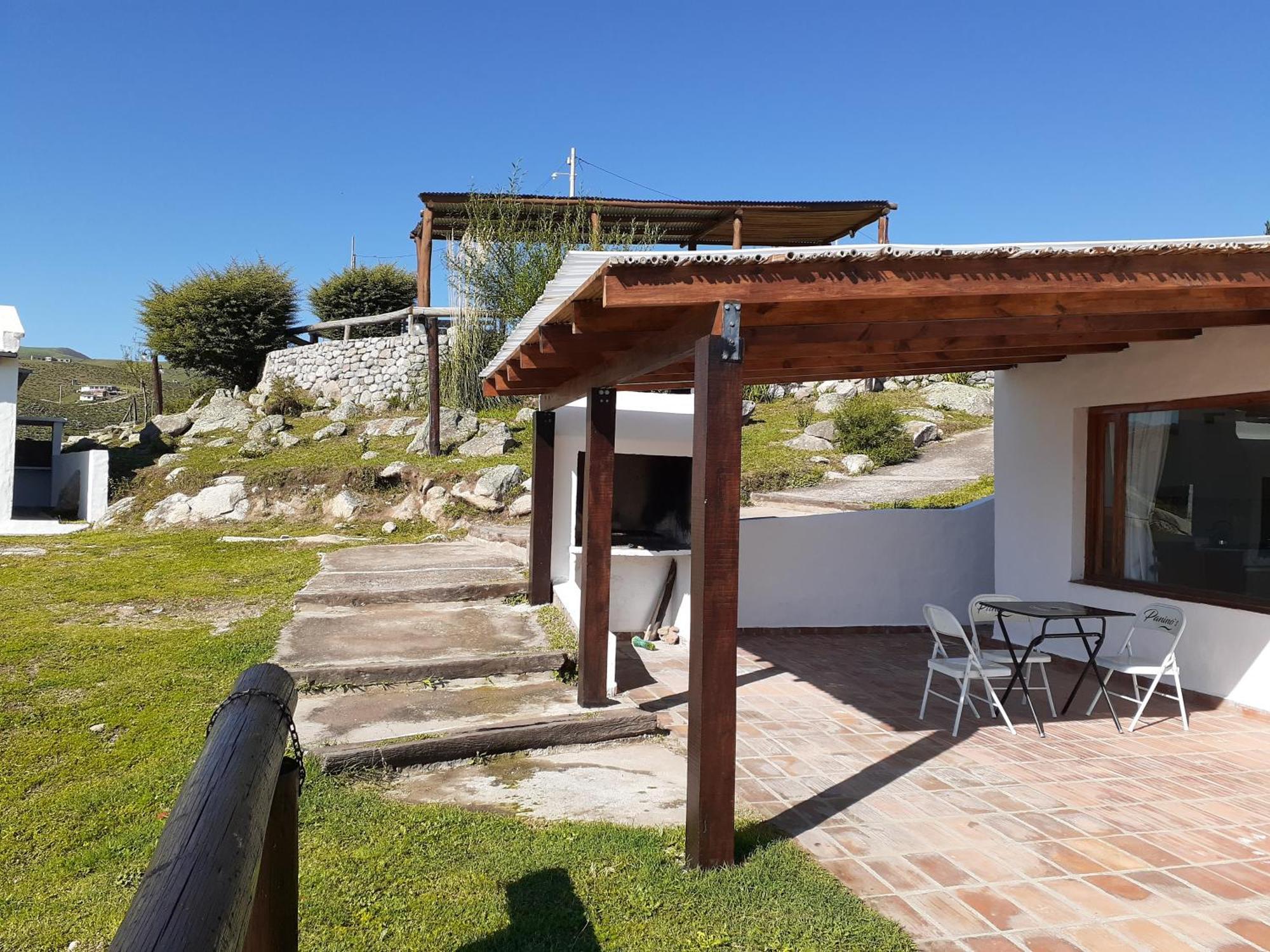 Cabanas Loma De El Pelao Tafí del Valle Zewnętrze zdjęcie