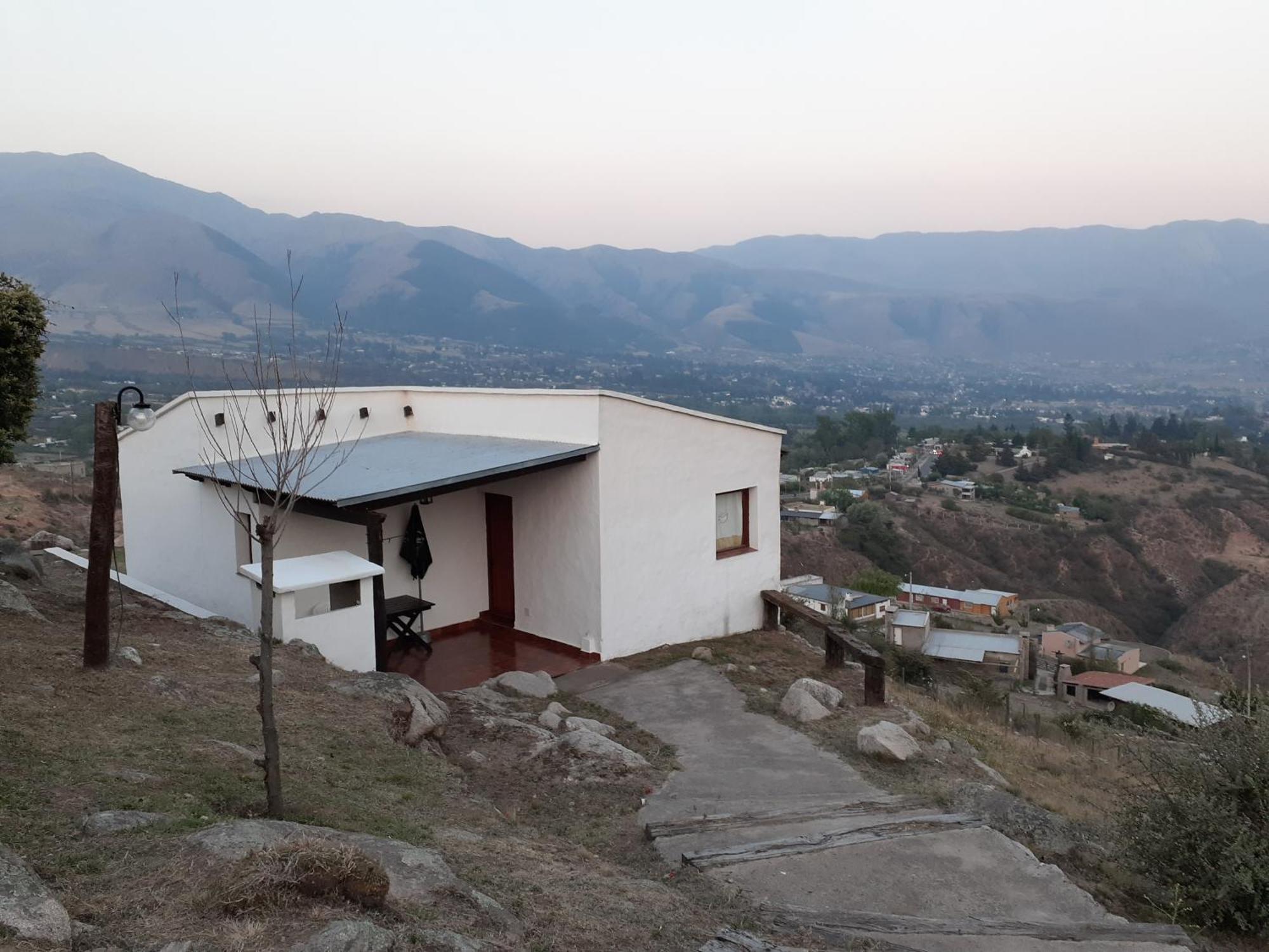 Cabanas Loma De El Pelao Tafí del Valle Zewnętrze zdjęcie