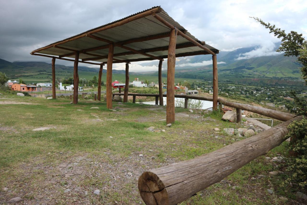 Cabanas Loma De El Pelao Tafí del Valle Zewnętrze zdjęcie
