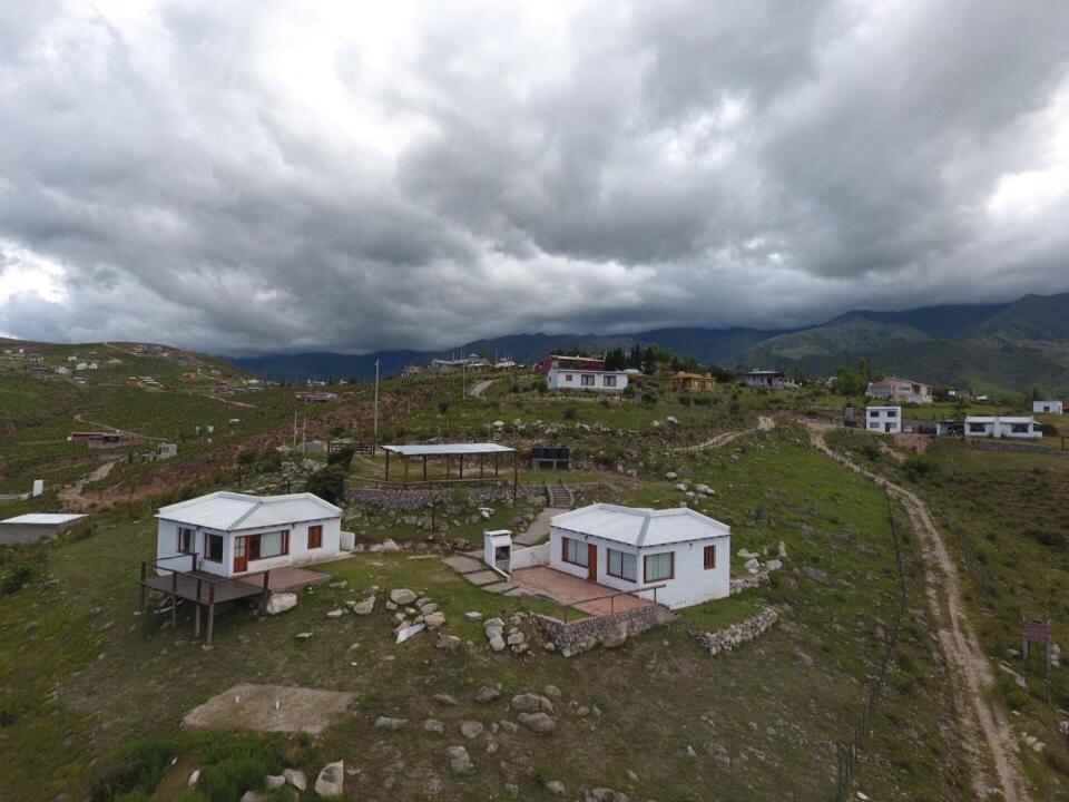 Cabanas Loma De El Pelao Tafí del Valle Zewnętrze zdjęcie