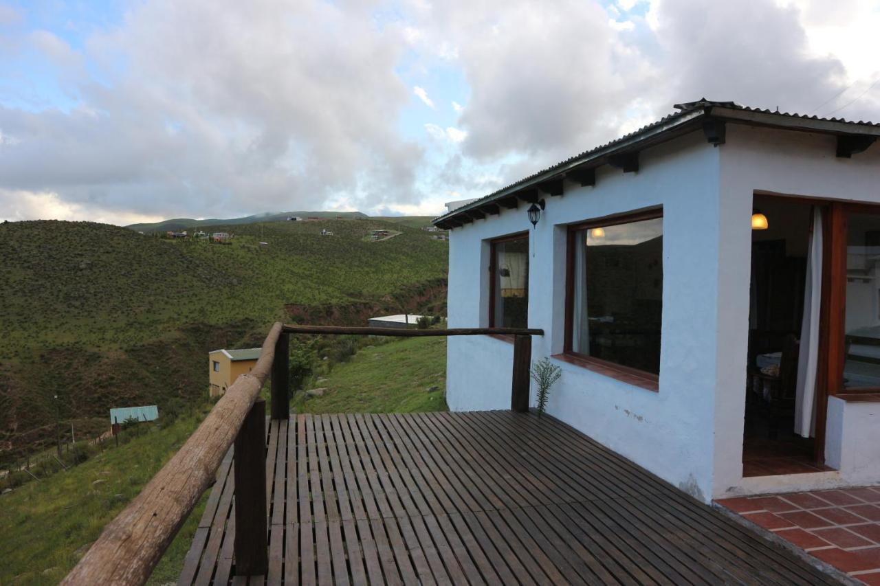 Cabanas Loma De El Pelao Tafí del Valle Zewnętrze zdjęcie