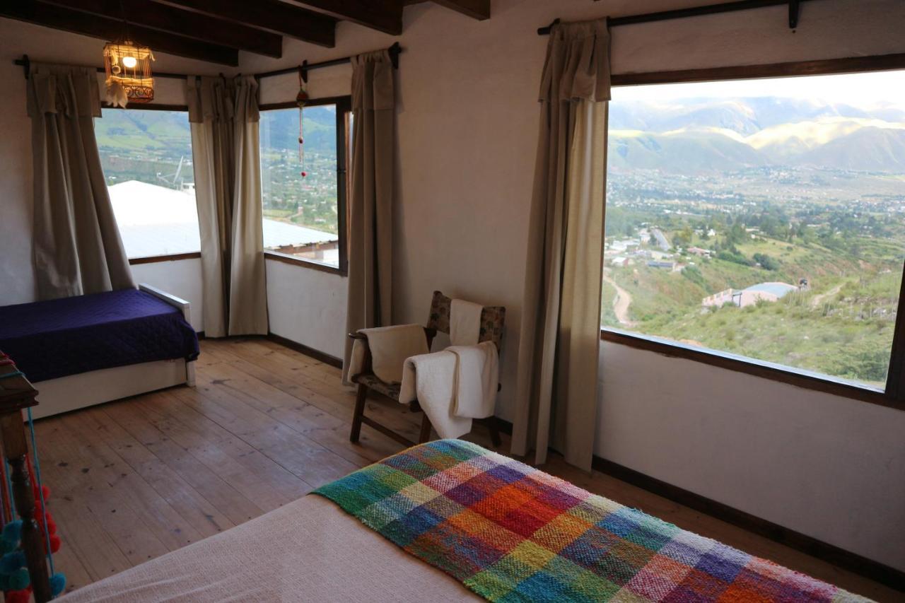 Cabanas Loma De El Pelao Tafí del Valle Zewnętrze zdjęcie