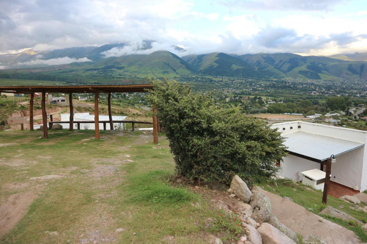 Cabanas Loma De El Pelao Tafí del Valle Zewnętrze zdjęcie
