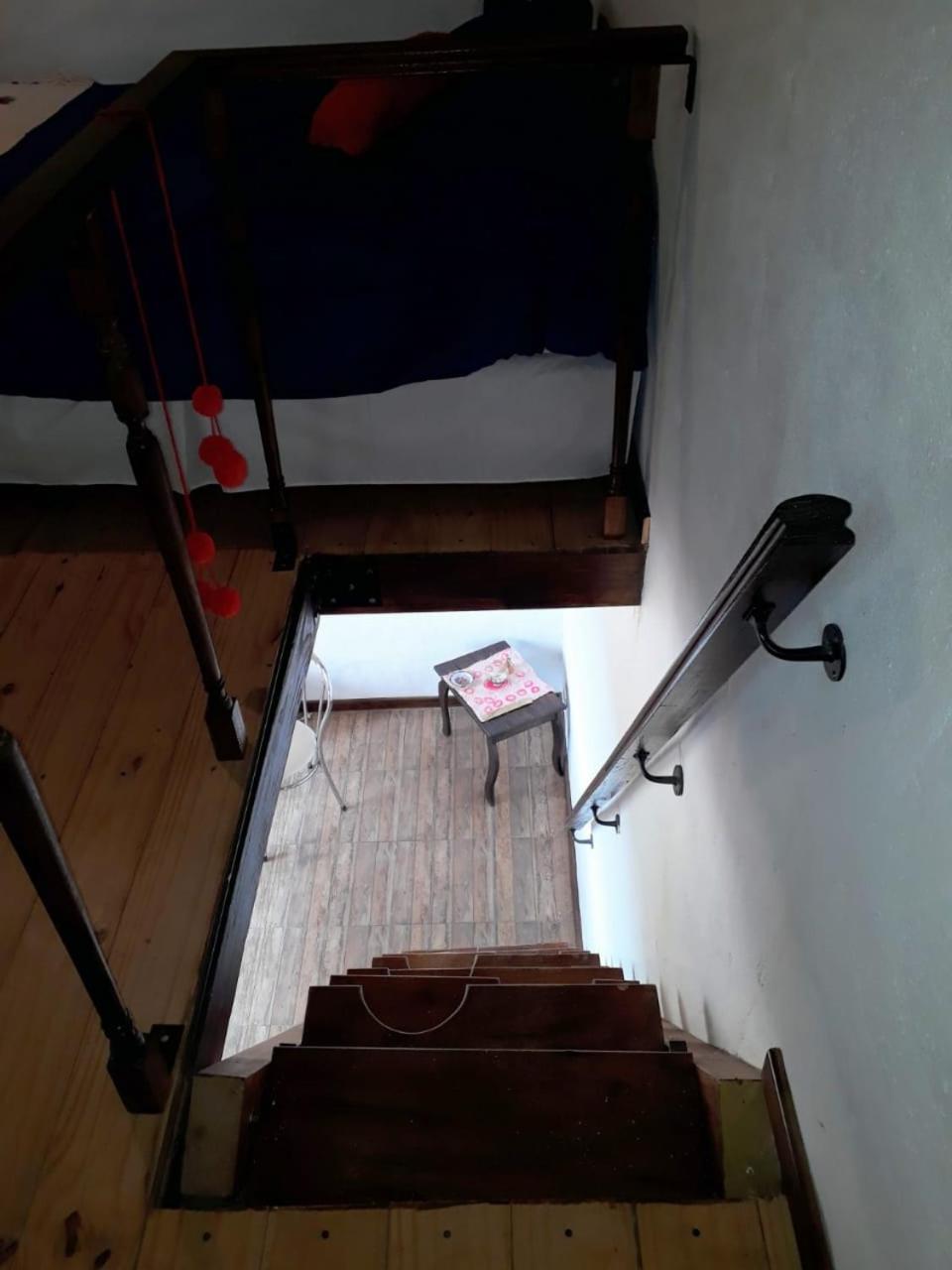 Cabanas Loma De El Pelao Tafí del Valle Zewnętrze zdjęcie