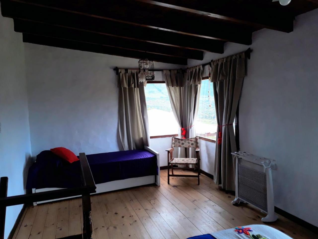 Cabanas Loma De El Pelao Tafí del Valle Zewnętrze zdjęcie