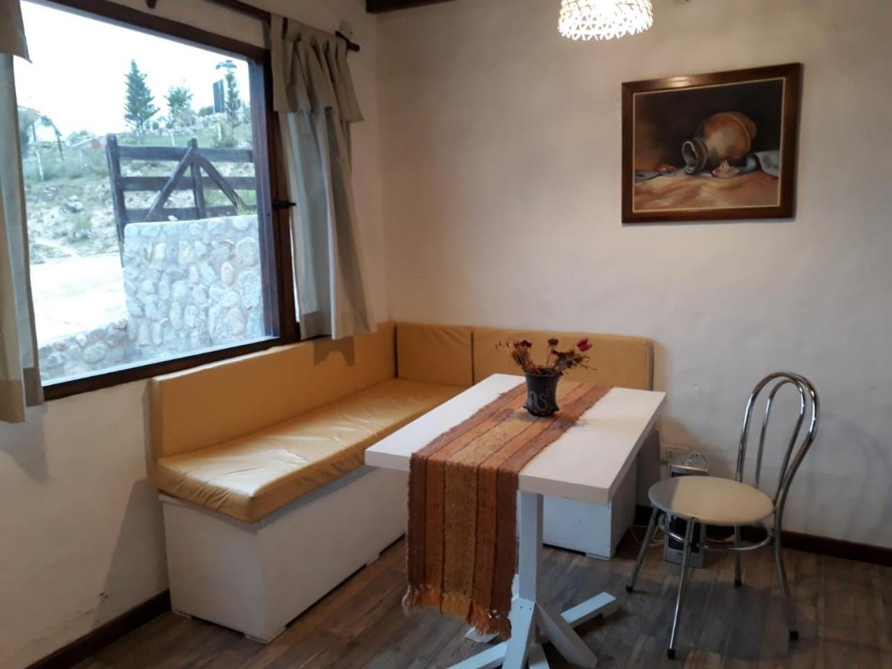 Cabanas Loma De El Pelao Tafí del Valle Zewnętrze zdjęcie
