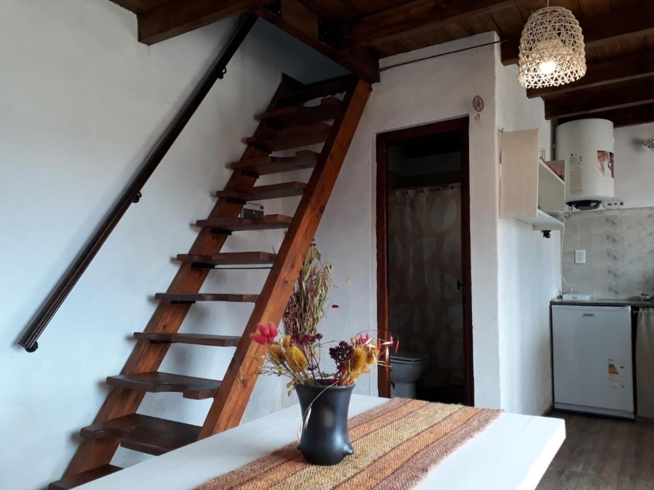Cabanas Loma De El Pelao Tafí del Valle Zewnętrze zdjęcie