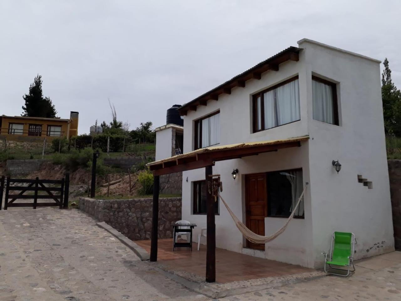 Cabanas Loma De El Pelao Tafí del Valle Zewnętrze zdjęcie