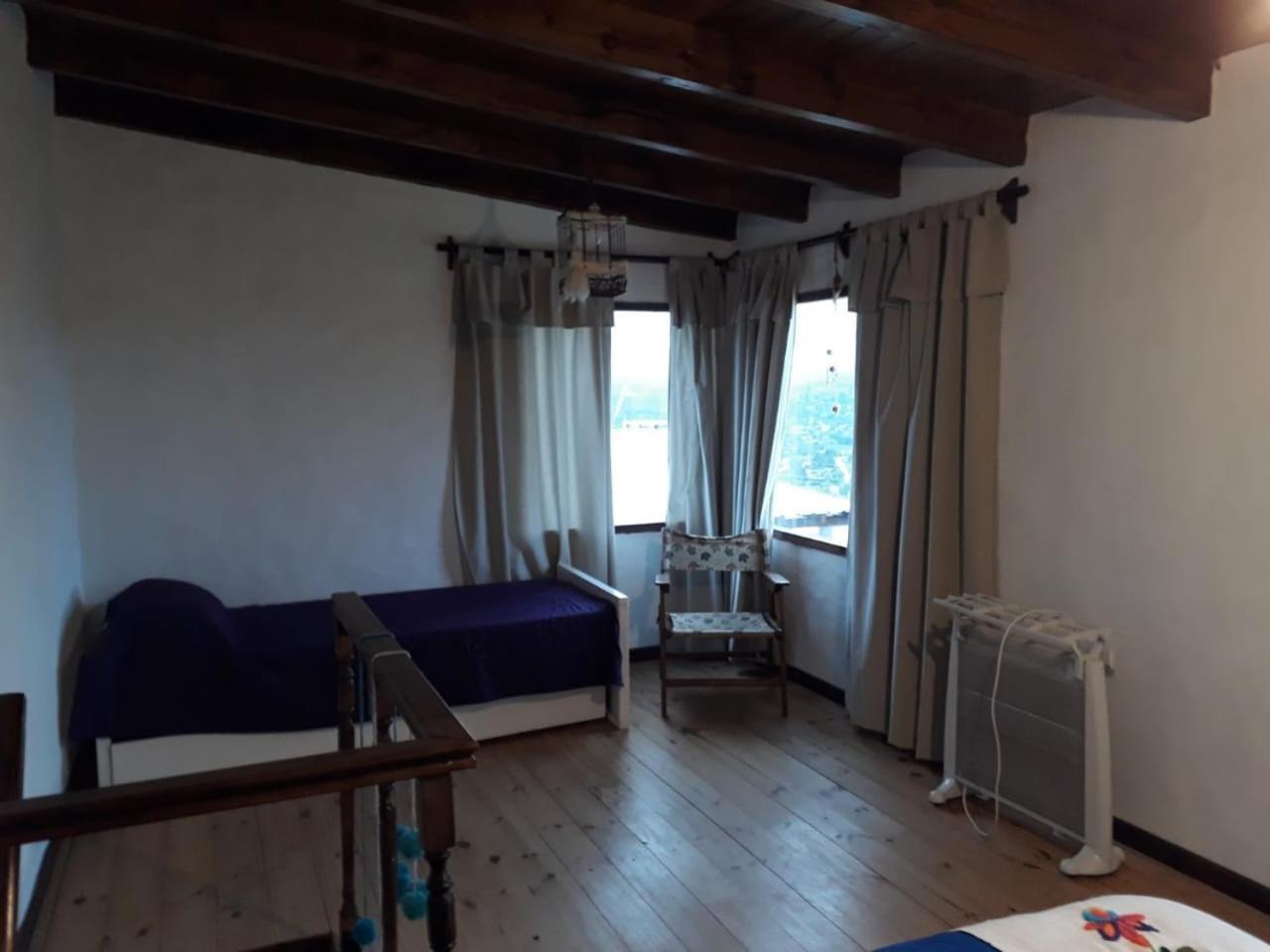 Cabanas Loma De El Pelao Tafí del Valle Zewnętrze zdjęcie