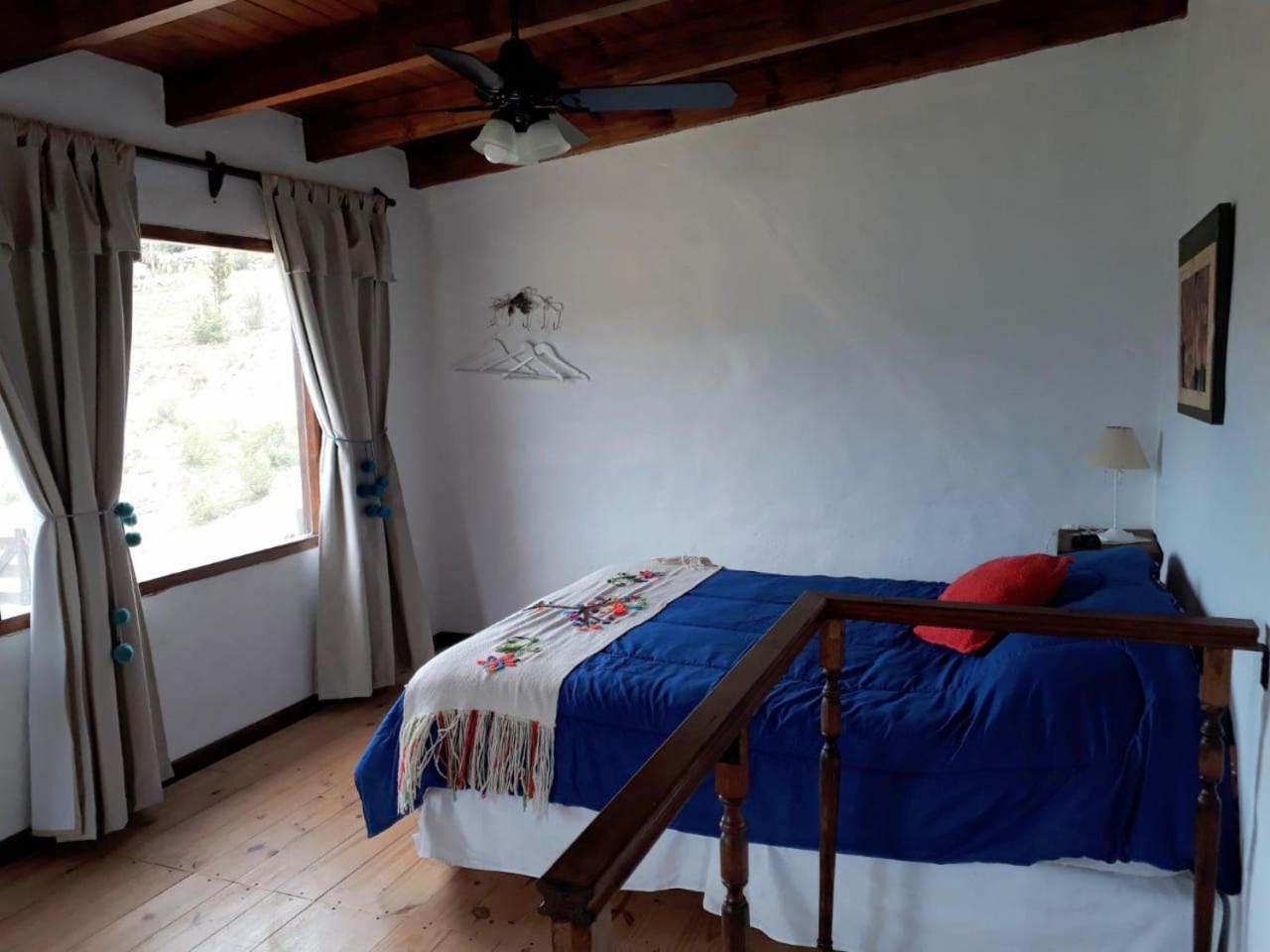 Cabanas Loma De El Pelao Tafí del Valle Zewnętrze zdjęcie