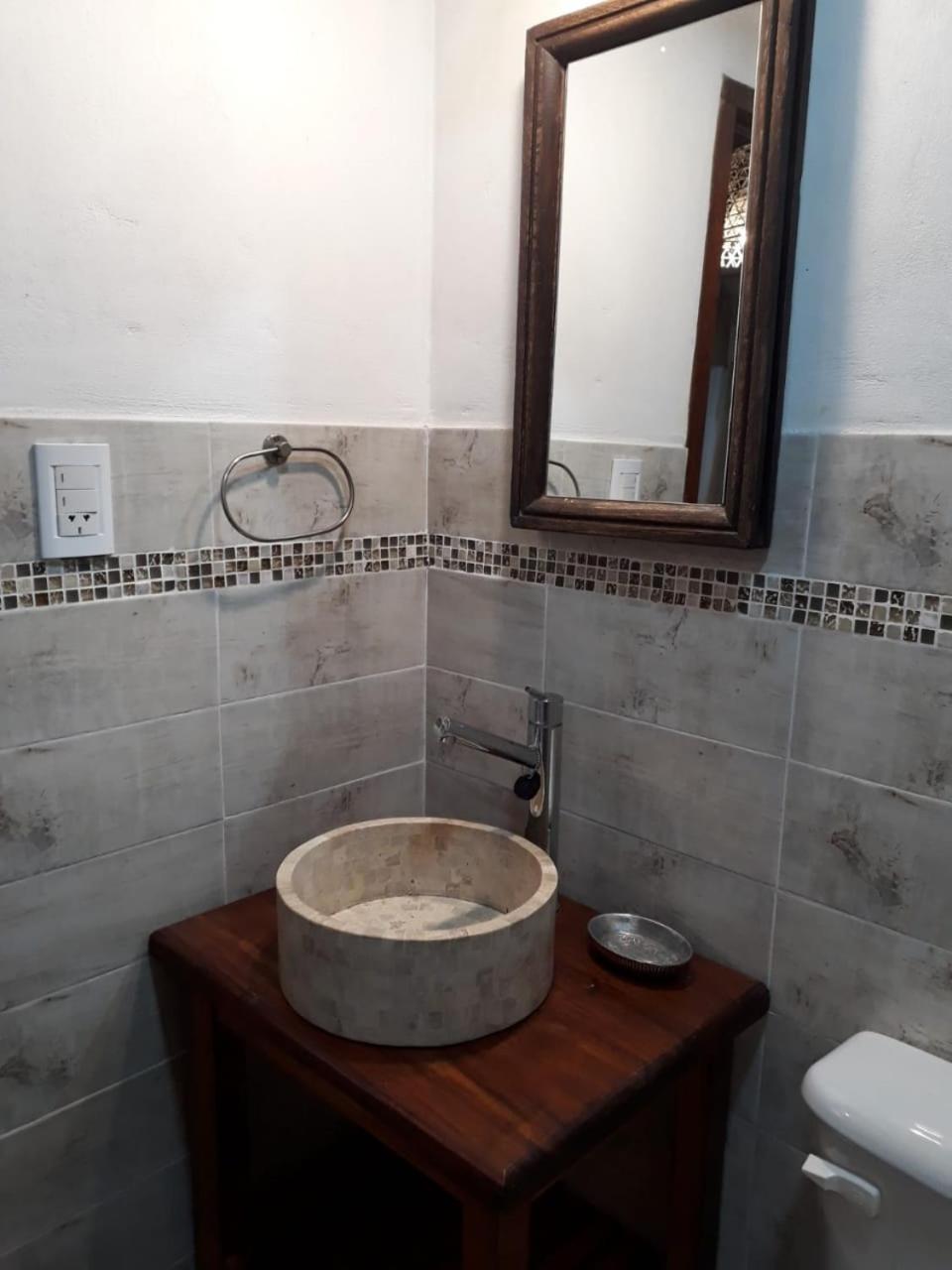 Cabanas Loma De El Pelao Tafí del Valle Zewnętrze zdjęcie
