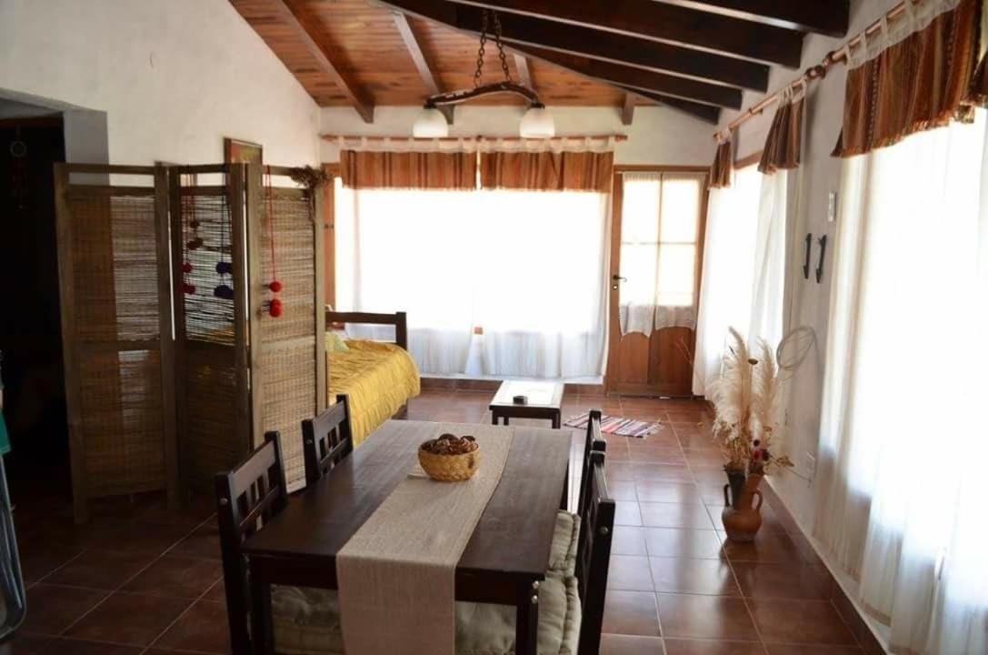 Cabanas Loma De El Pelao Tafí del Valle Zewnętrze zdjęcie