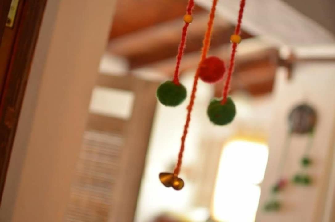 Cabanas Loma De El Pelao Tafí del Valle Zewnętrze zdjęcie