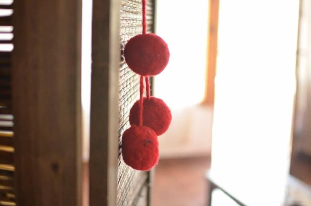 Cabanas Loma De El Pelao Tafí del Valle Zewnętrze zdjęcie
