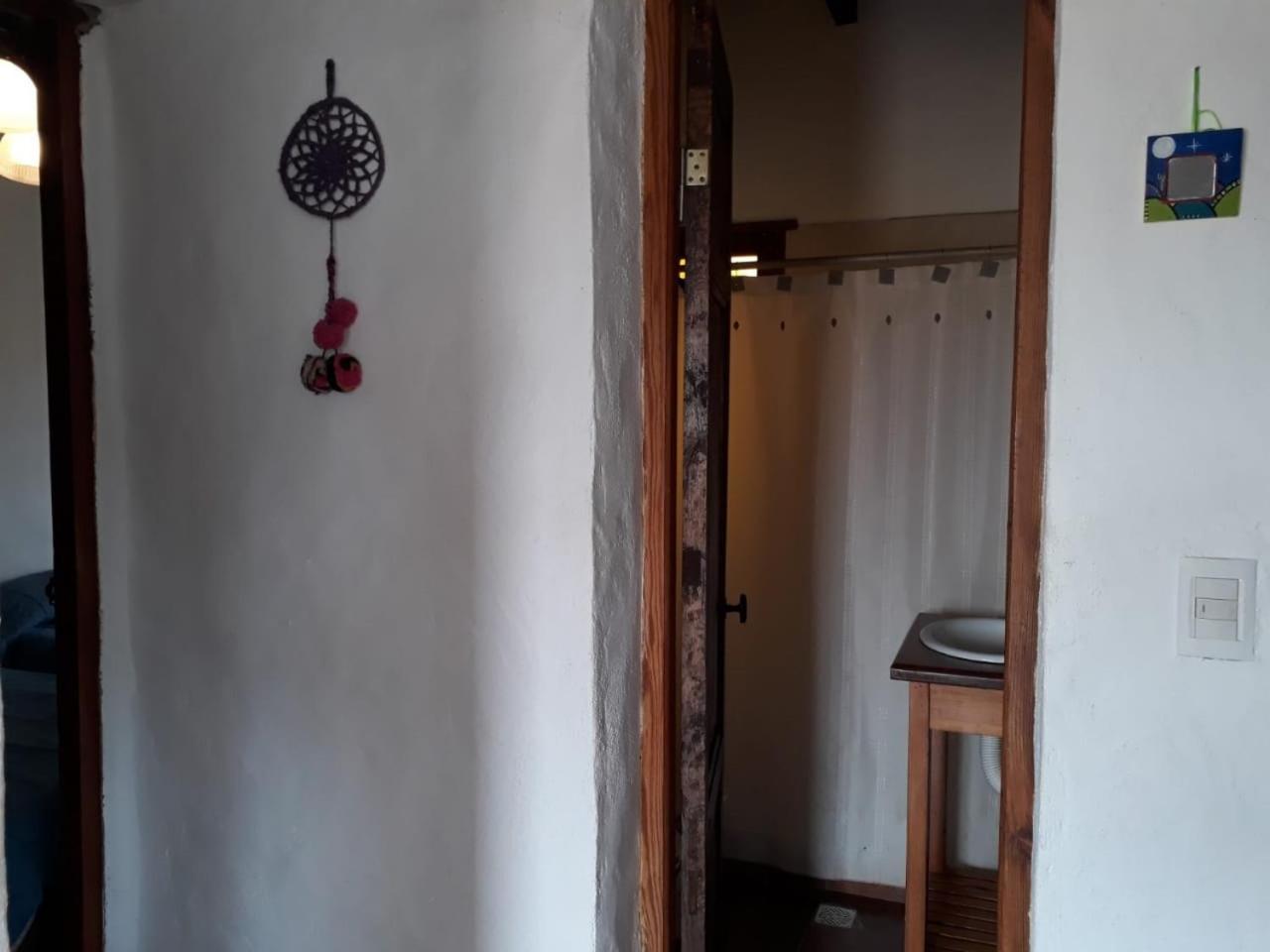 Cabanas Loma De El Pelao Tafí del Valle Zewnętrze zdjęcie