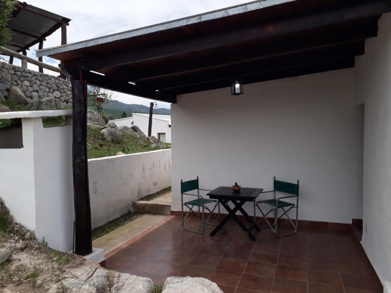 Cabanas Loma De El Pelao Tafí del Valle Zewnętrze zdjęcie