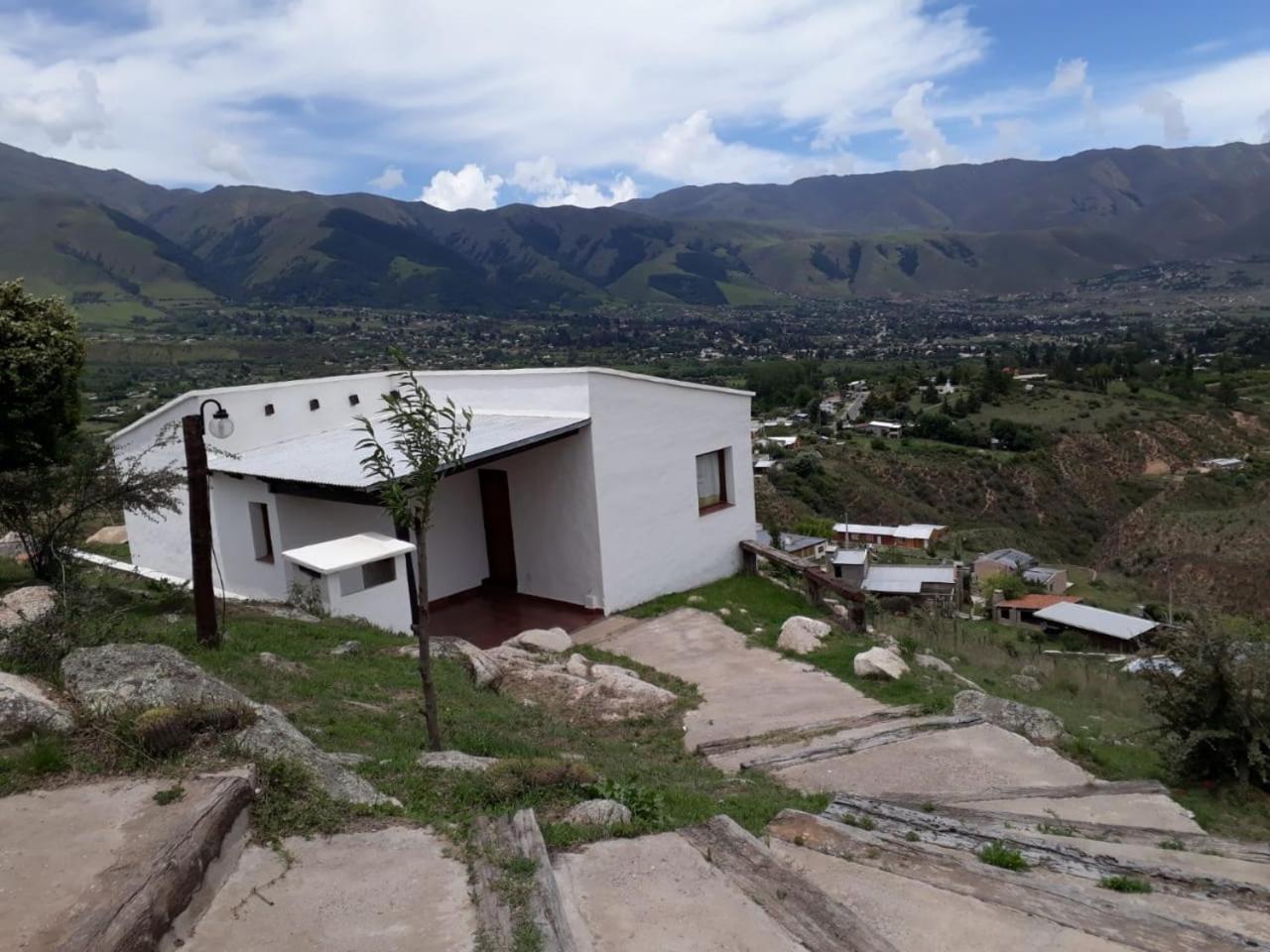 Cabanas Loma De El Pelao Tafí del Valle Zewnętrze zdjęcie
