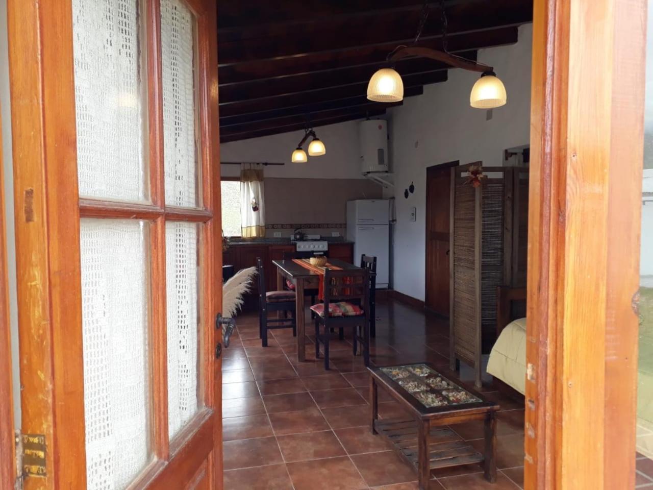 Cabanas Loma De El Pelao Tafí del Valle Zewnętrze zdjęcie